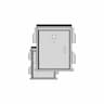 Motor Control Vfd Panel - Downloadable CAD Representation_0_0_degree_snapshot
