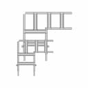 Cable Tray L Type | 3D Engineering Design File_90_0_degree_snapshot