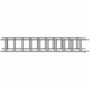 Cable Tray Straight - Downloadable CAD Representation_270_0_degree_snapshot