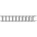 Cable Tray Straight - Downloadable CAD Representation_90_0_degree_snapshot