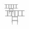 Tee Elbow 90 Degree _Ladder Type | High-Quality CAD Model_270_0_degree_snapshot