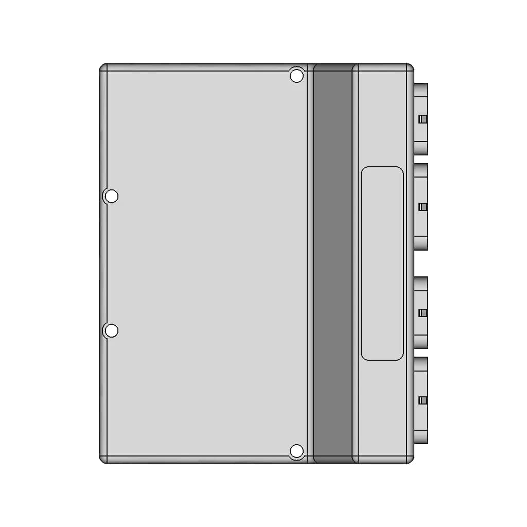 Motec M150 - Standard Mechanical Component_270_0_degree_snapshot
