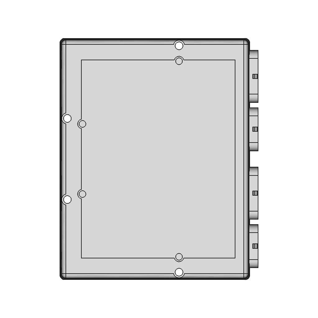 Motec M150 - Standard Mechanical Component_90_0_degree_snapshot