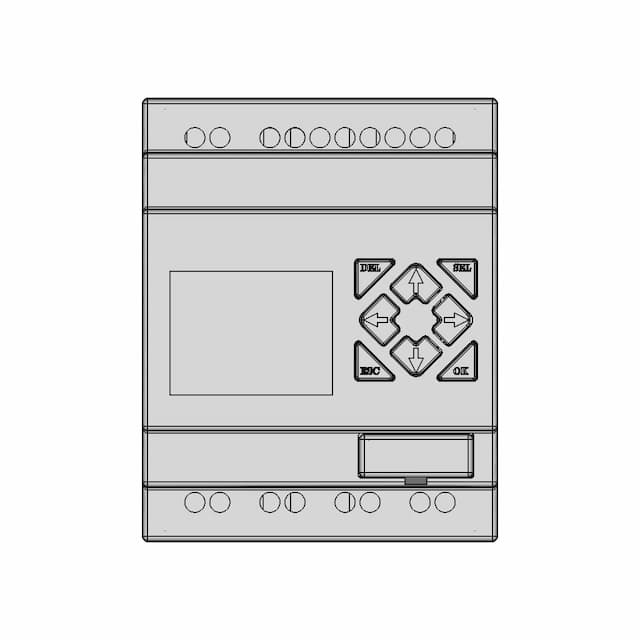 Smt-Ed-R12 - Downloadable CAD Representation