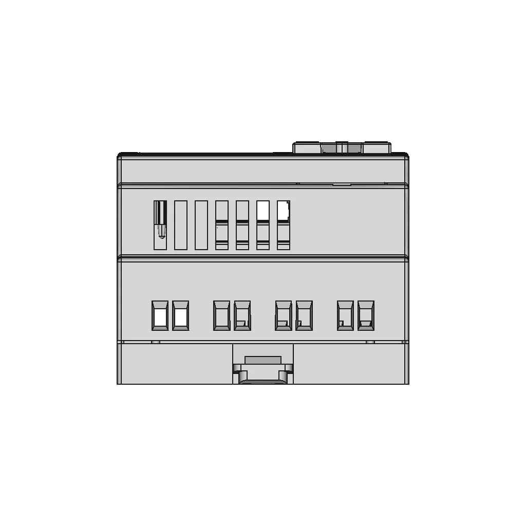 Smt-Ed-R12 - Downloadable CAD Representation_90_0_degree_snapshot