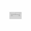 Crazy Bee Usb Stick Casing (Reupload) | High-Quality CAD Model_0_0_degree_snapshot