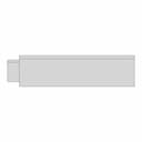 Crazy Bee Usb Stick Casing (Reupload) | High-Quality CAD Model_0_270_degree_snapshot