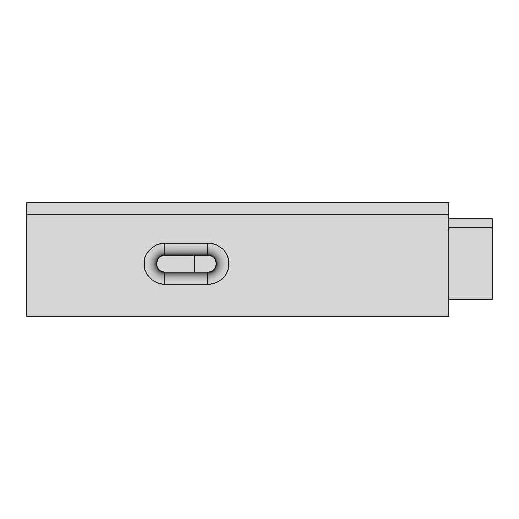 Crazy Bee Usb Stick Casing (Reupload) | High-Quality CAD Model_0_90_degree_snapshot