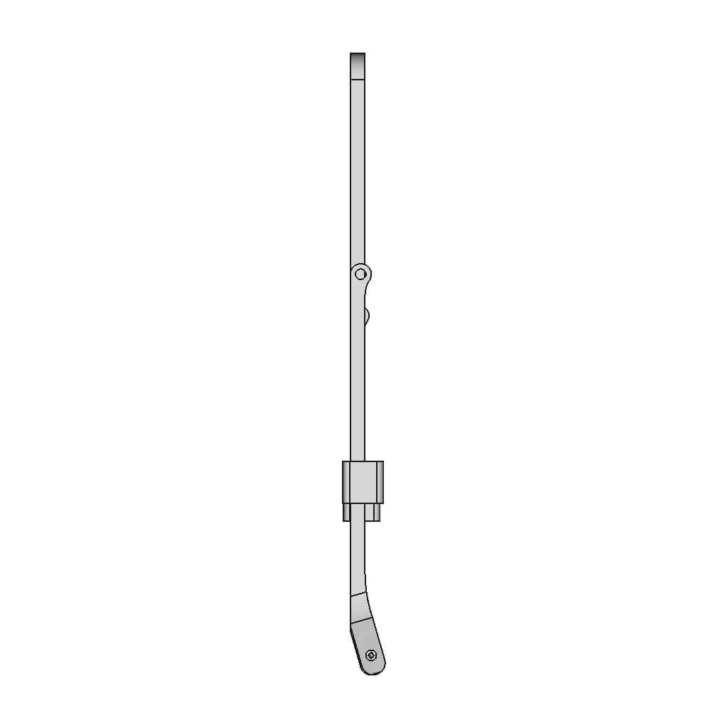 Suunto T3 Wrist Band Replacement (Reupload) - Downloadable CAD Representation_0_270_degree_snapshot
