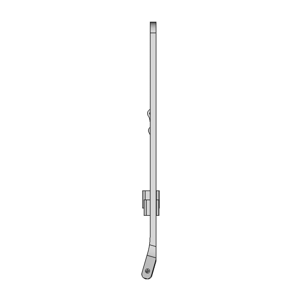 Suunto T3 Wrist Band Replacement (Reupload) - Downloadable CAD Representation_0_90_degree_snapshot