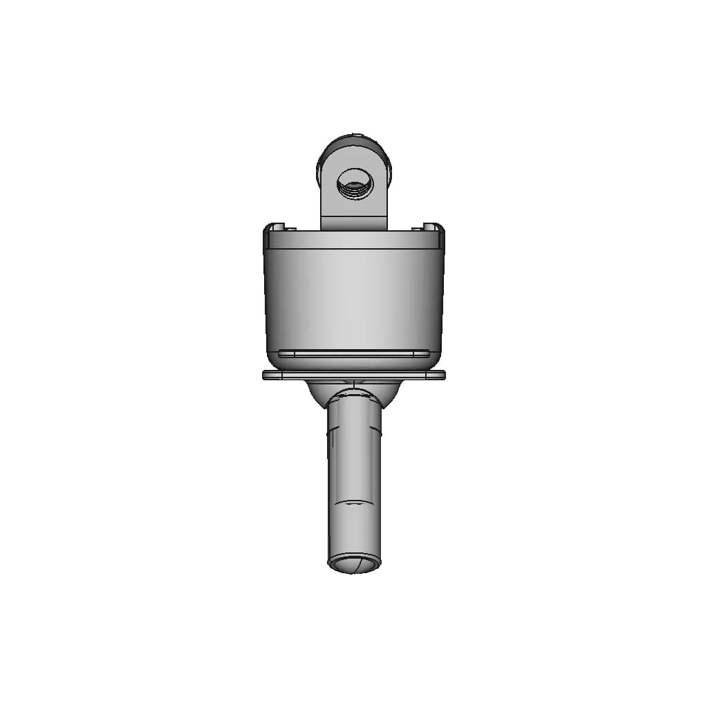 On-Off Switch V45 | 3D Engineering Design File_0_270_degree_snapshot