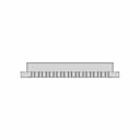 F89Ftsm13 - Standard Mechanical Component_0_270_degree_snapshot