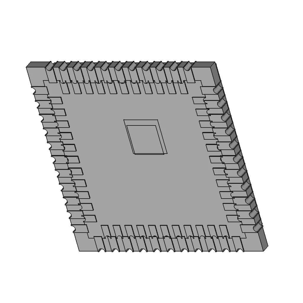 F89Ftsm13 - Standard Mechanical Component_60_30_degree_snapshot