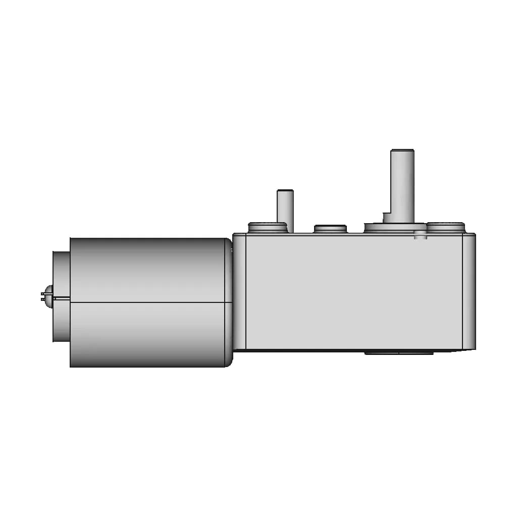 Conveyor Belt - Standard Mechanical Component_0_270_degree_snapshot