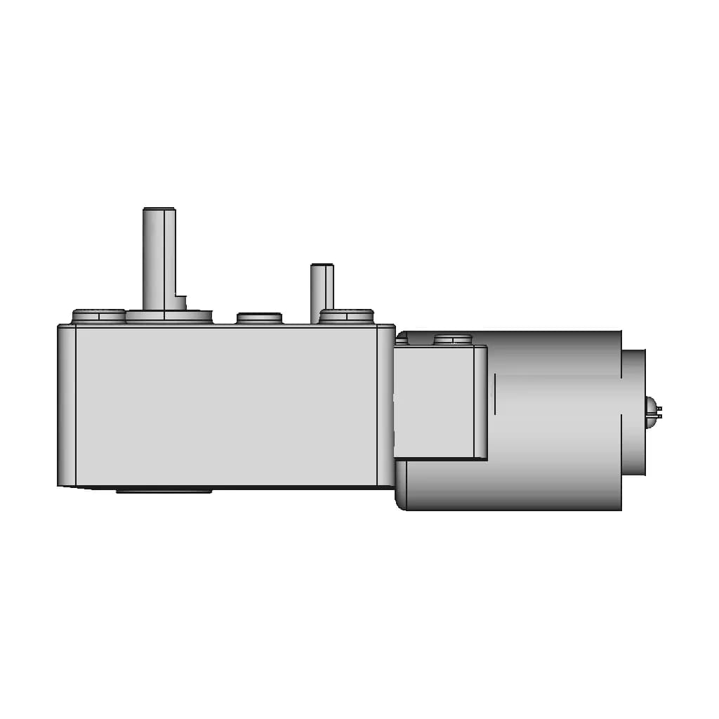 Conveyor Belt - Standard Mechanical Component_0_90_degree_snapshot