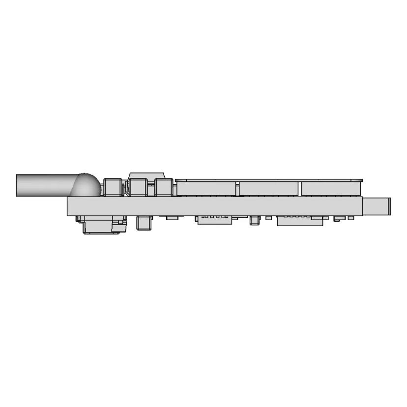 Fan_Mini | High-Quality CAD Model