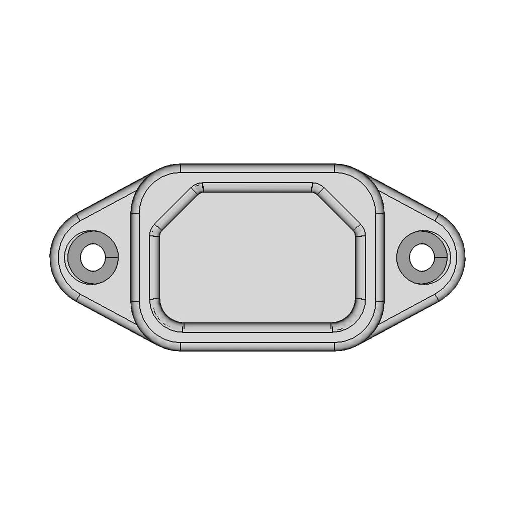 Mpe Gerätestecker C14 42R014122 Dummy | 3D Engineering Design File_0_0_degree_snapshot