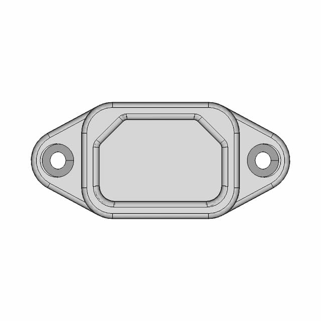 Mpe Gerätestecker C14 42R014122 Dummy | 3D Engineering Design File