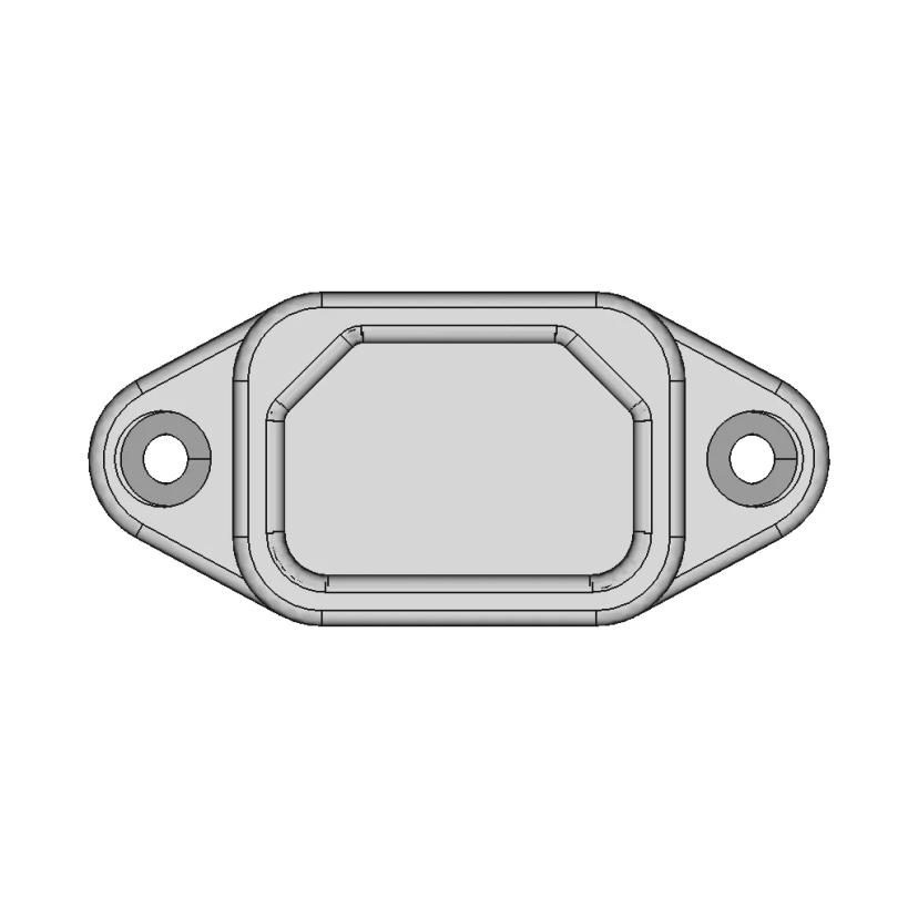 Mpe Gerätestecker C14 42R014122 Dummy | 3D Engineering Design File
