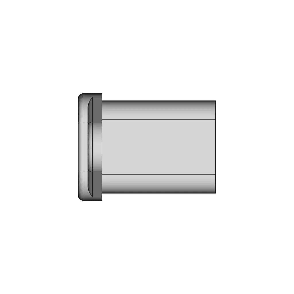 Mpe Gerätestecker C14 42R014122 Dummy | 3D Engineering Design File_0_90_degree_snapshot