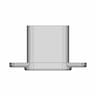 Mpe Gerätestecker C14 42R014122 Dummy | 3D Engineering Design File_270_0_degree_snapshot