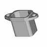Mpe Gerätestecker C14 42R014122 Dummy | 3D Engineering Design File_60_30_degree_snapshot