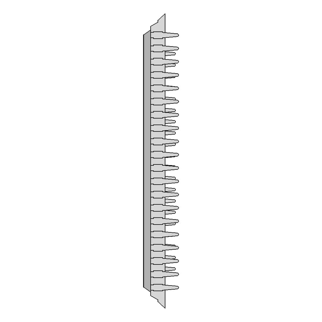 Microprocessor | High-Quality CAD Model_0_90_degree_snapshot