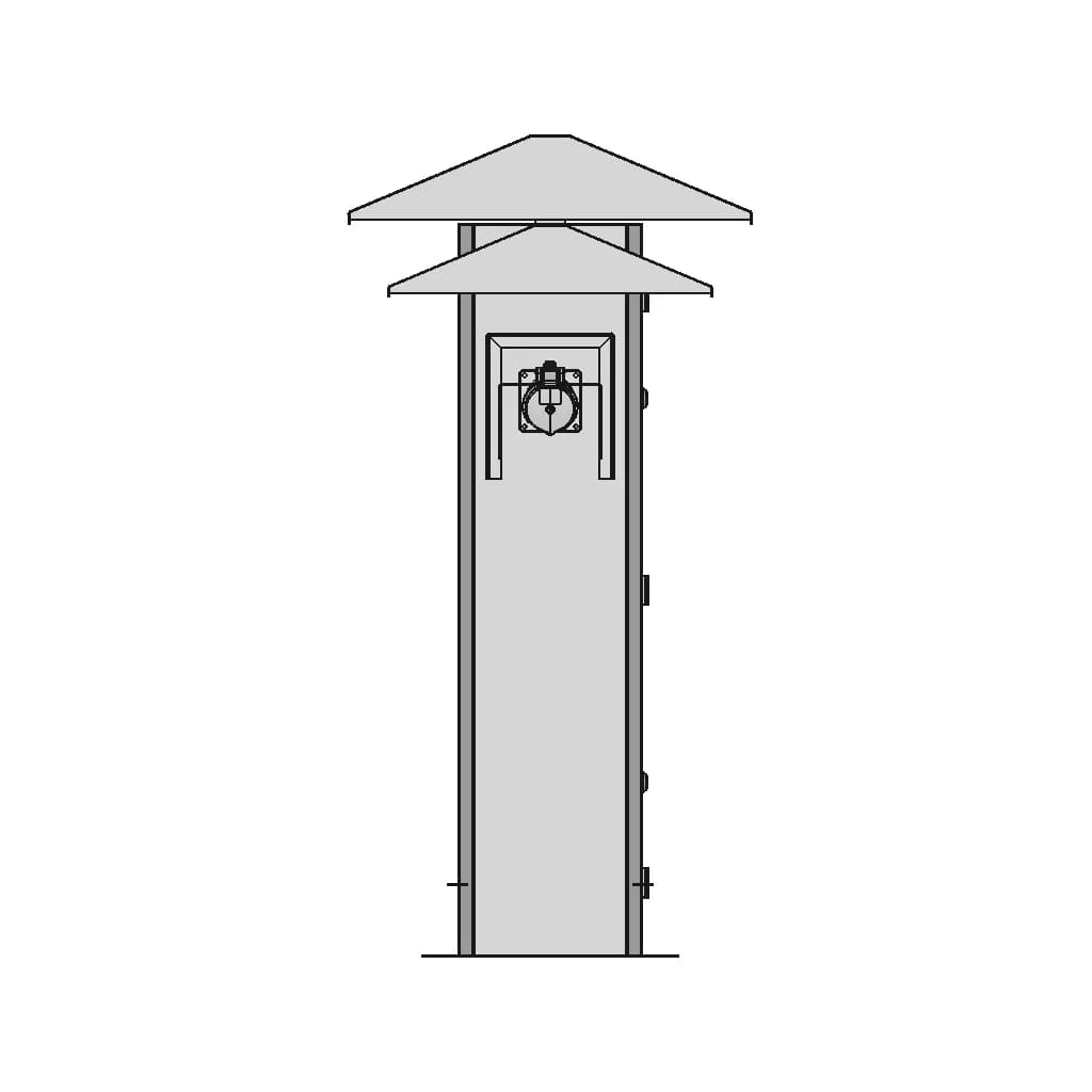 Charging Unit | High-Quality CAD Model_0_270_degree_snapshot