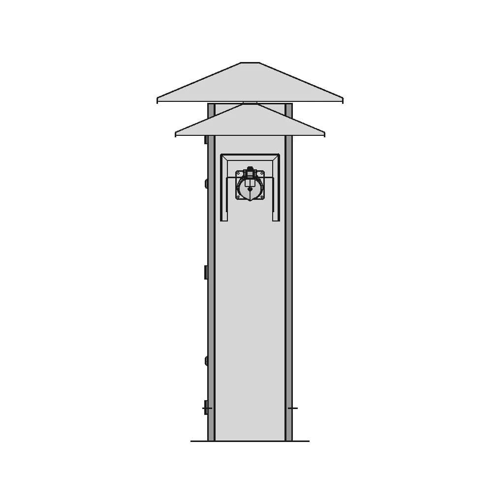Charging Unit | High-Quality CAD Model_0_90_degree_snapshot