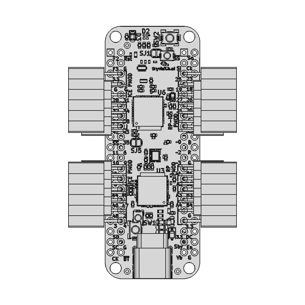 Pico-Ice Rev3 | 3D Engineering Design File_0_0_degree_snapshot