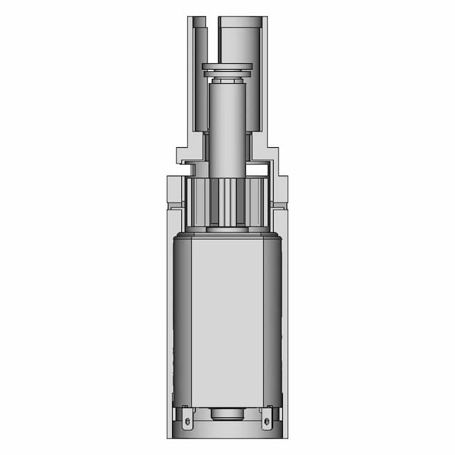 Dremel Repair: Spindle Taper - Standard Mechanical Component