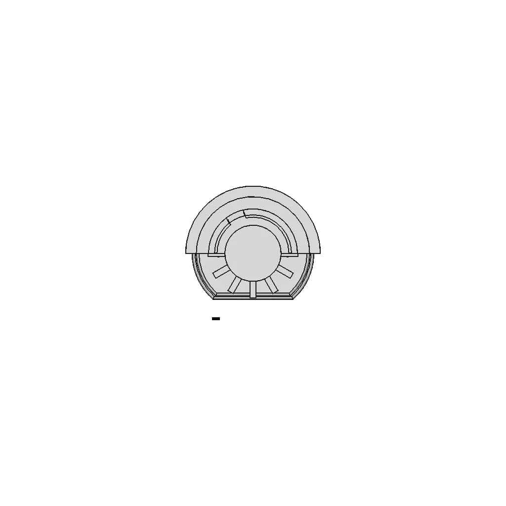 Dremel Repair: Spindle Taper - Standard Mechanical Component_270_0_degree_snapshot