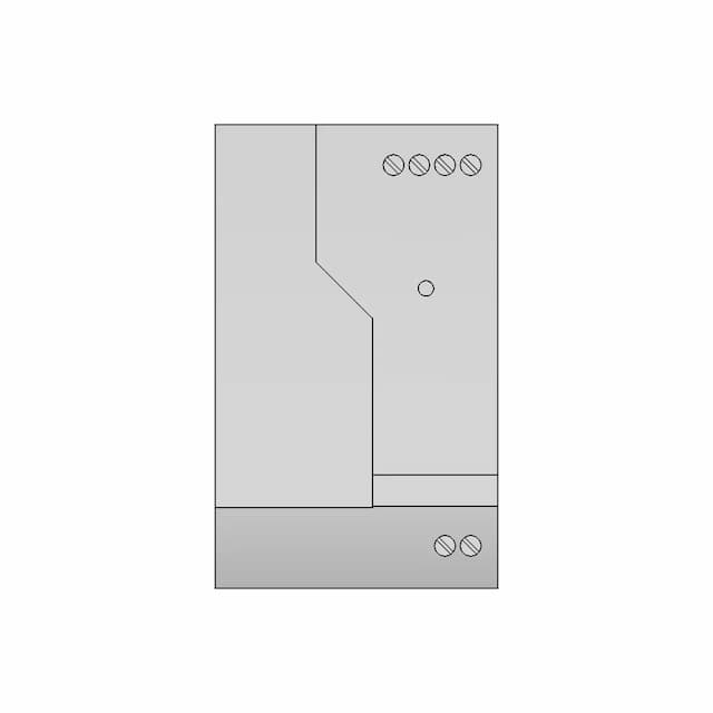 Uno-Ps-1Ac-24Dc-90W-C2Lps | High-Quality CAD Model