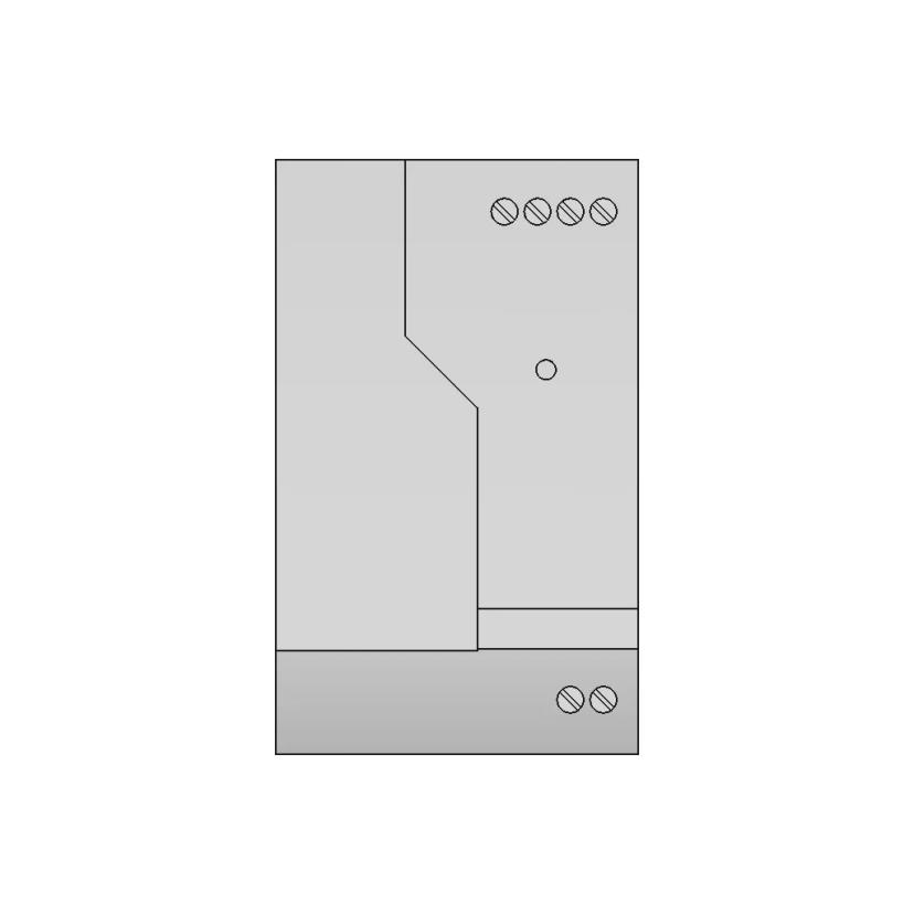 Uno-Ps-1Ac-24Dc-90W-C2Lps | High-Quality CAD Model