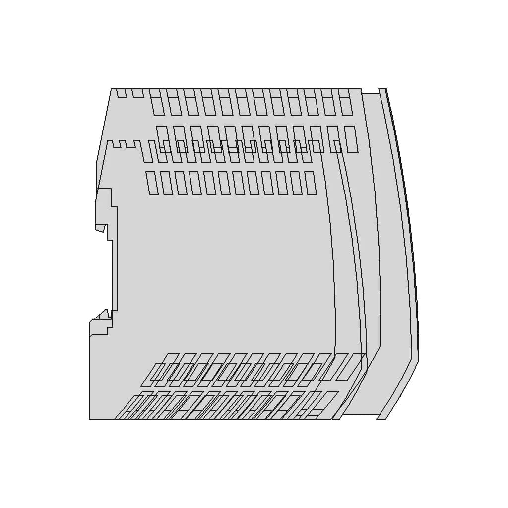 Uno-Ps-1Ac-24Dc-90W-C2Lps | High-Quality CAD Model_0_270_degree_snapshot
