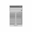Uno-Ps-1Ac-24Dc-100W - Downloadable CAD Representation_90_0_degree_snapshot