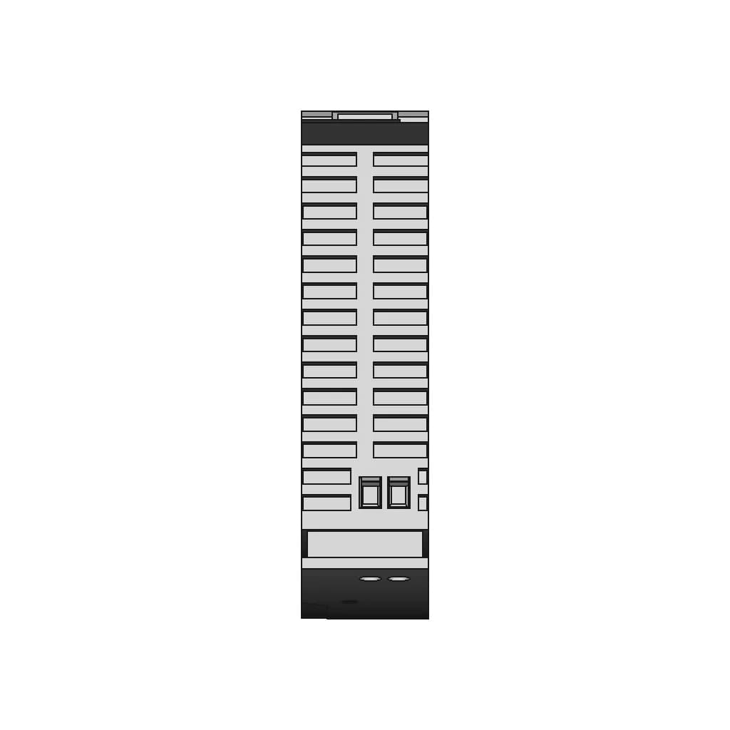 Uno-Ps-1Ac-24Dc-30W | High-Quality CAD Model_270_0_degree_snapshot