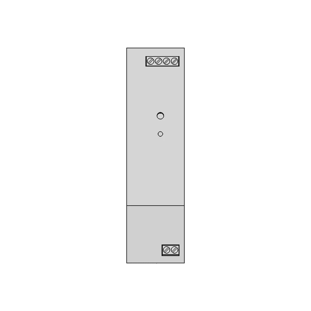 Uno2-Ps-1Ac-24Dc-120W | High-Quality CAD Model_0_0_degree_snapshot
