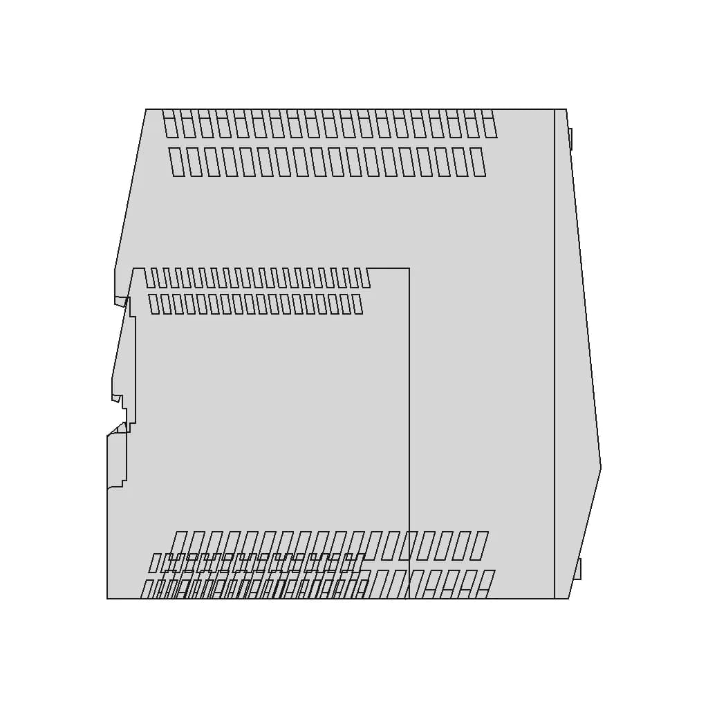 Uno2-Ps-1Ac-24Dc-120W | High-Quality CAD Model_0_270_degree_snapshot