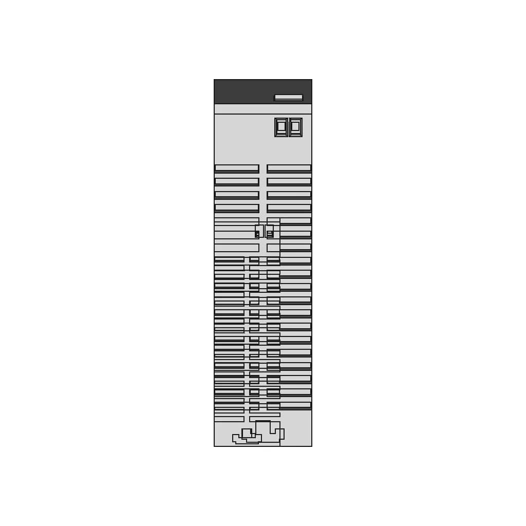 Uno2-Ps-1Ac-24Dc-120W | High-Quality CAD Model_90_0_degree_snapshot