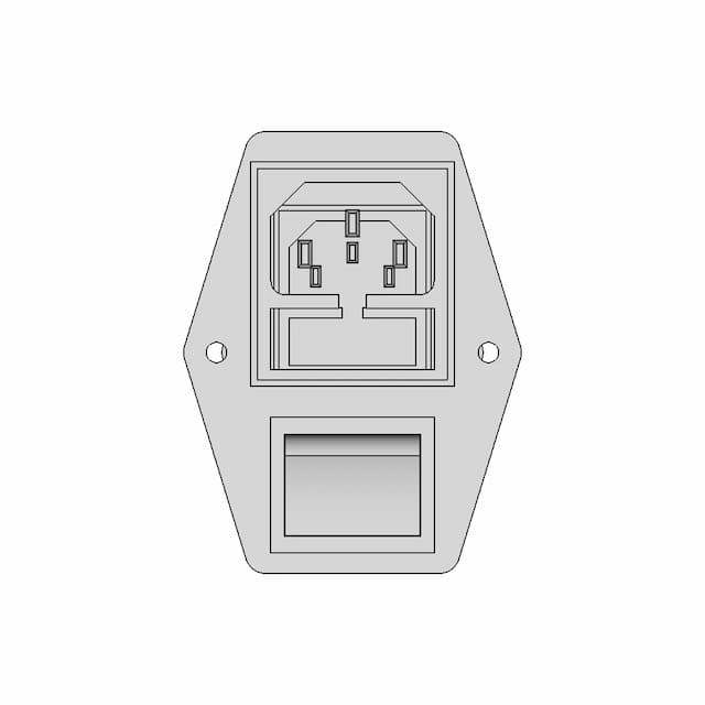 Dl-3Dz2Kr - Standard Mechanical Component