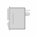 Dl-3Dz2Kr - Standard Mechanical Component_0_90_degree_snapshot