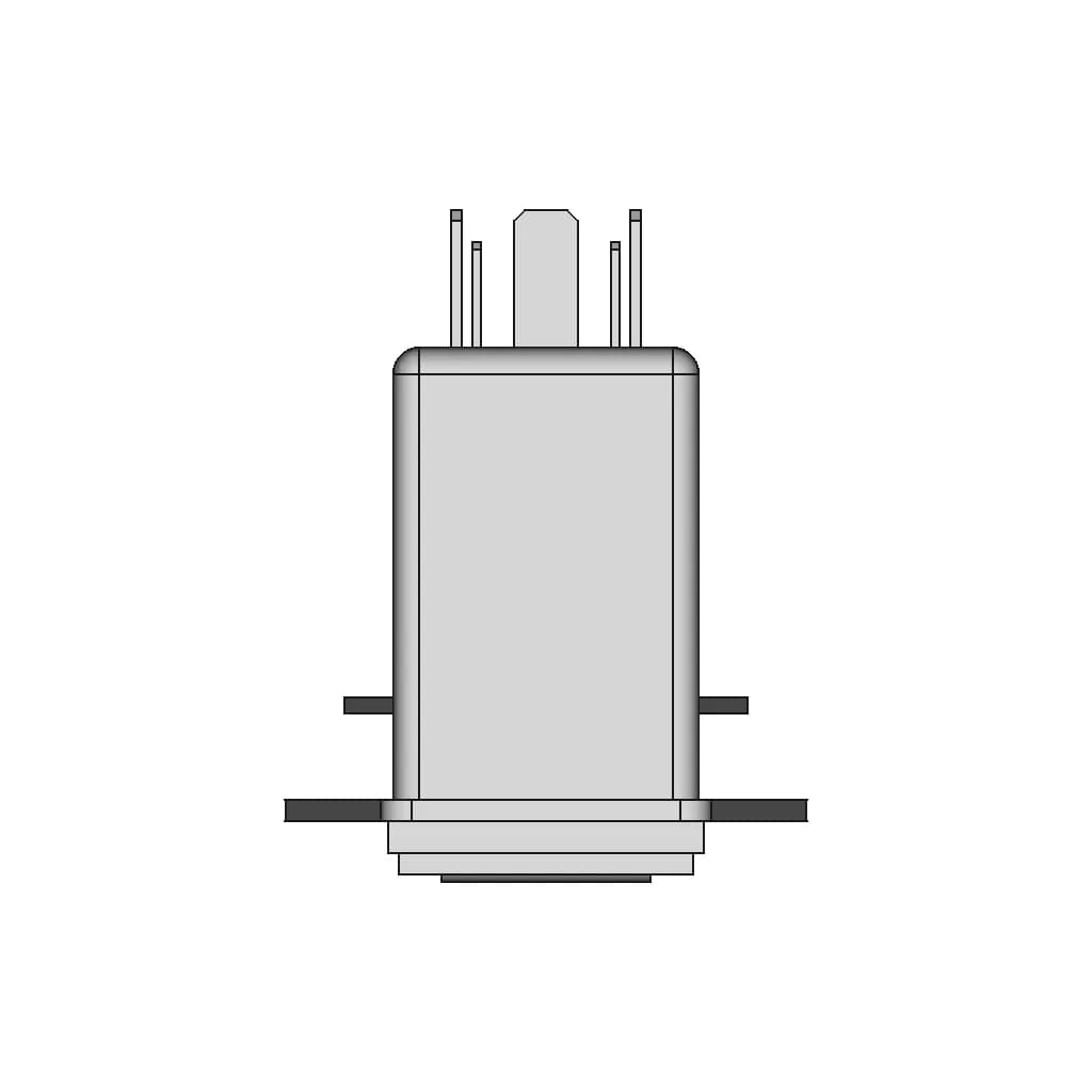 Dl-3Dz2Kr - Standard Mechanical Component_270_0_degree_snapshot