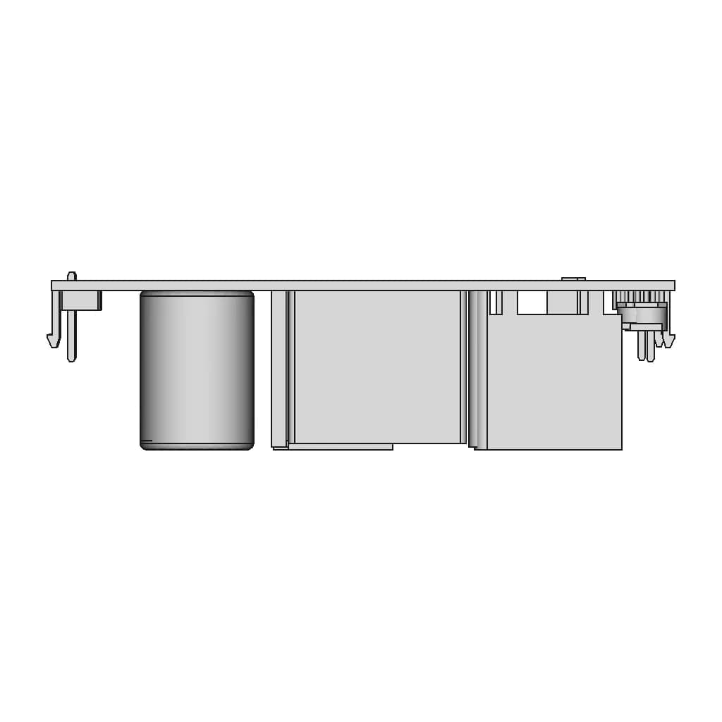 Rps-60-24 | High-Quality CAD Model_270_0_degree_snapshot