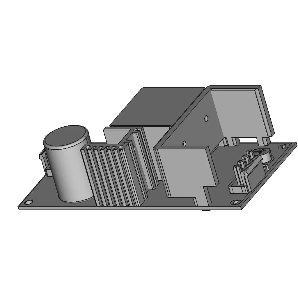 Rps-60-24 | High-Quality CAD Model_60_30_degree_snapshot