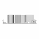 Rps-60-24 | High-Quality CAD Model_90_0_degree_snapshot