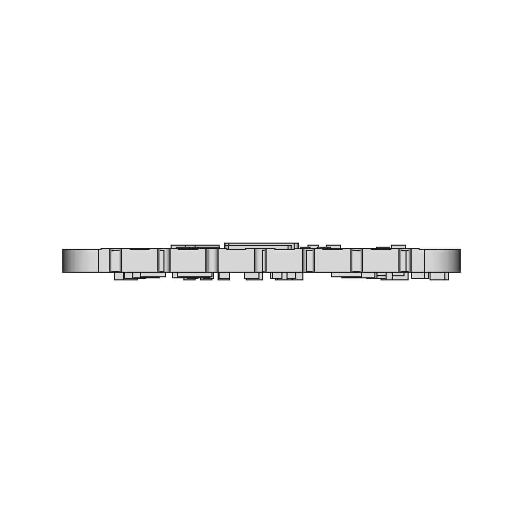 24Ghz Mmwave Human Static Presence Sensor For Xiao - Standard Mechanical Component_0_0_degree_snapshot