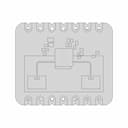 24Ghz Mmwave Human Static Presence Sensor For Xiao - Standard Mechanical Component_270_0_degree_snapshot