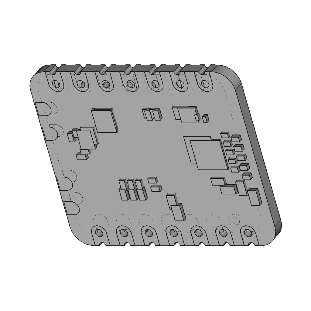24Ghz Mmwave Human Static Presence Sensor For Xiao - Standard Mechanical Component_60_30_degree_snapshot
