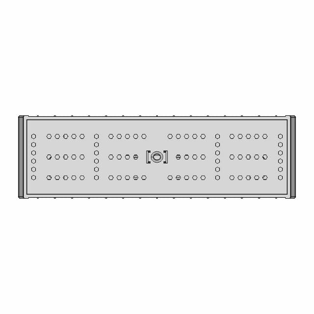 Hybrid Car Battery Case - Standard Mechanical Component
